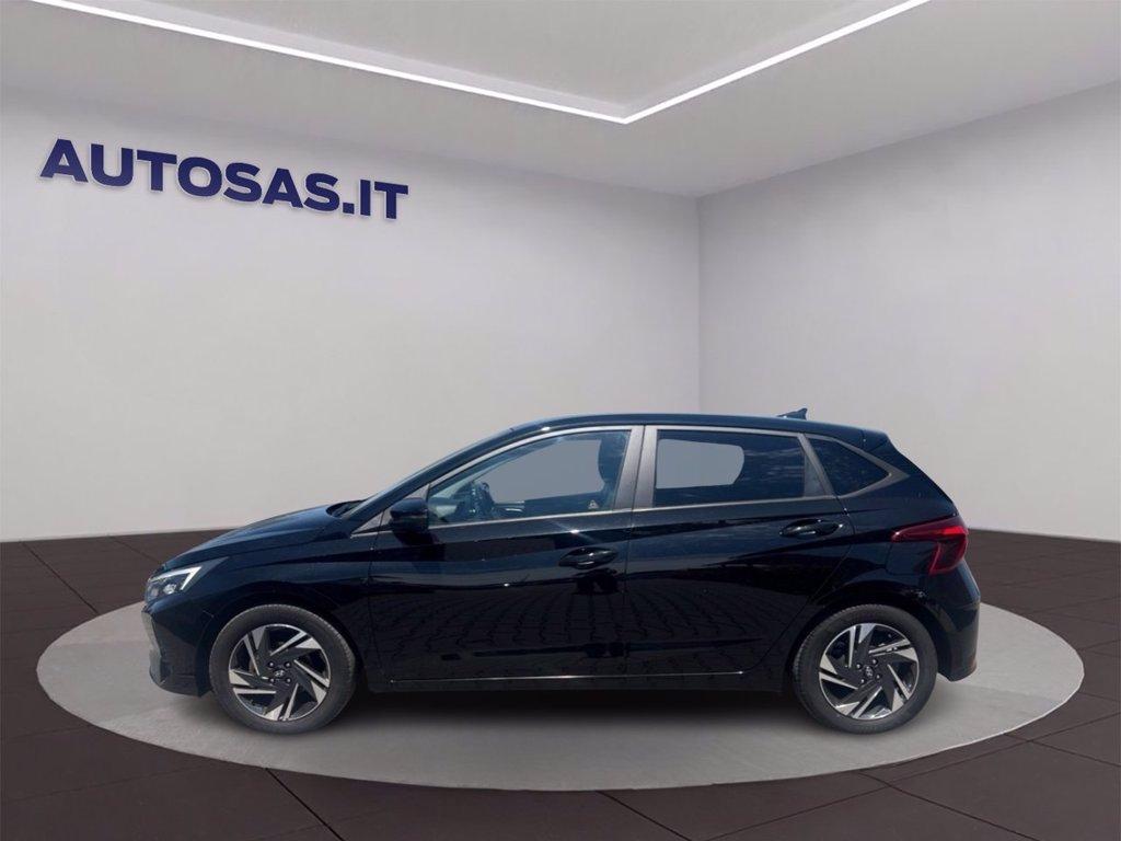 HYUNDAI i20 1.2 MPI Connectline del 2021