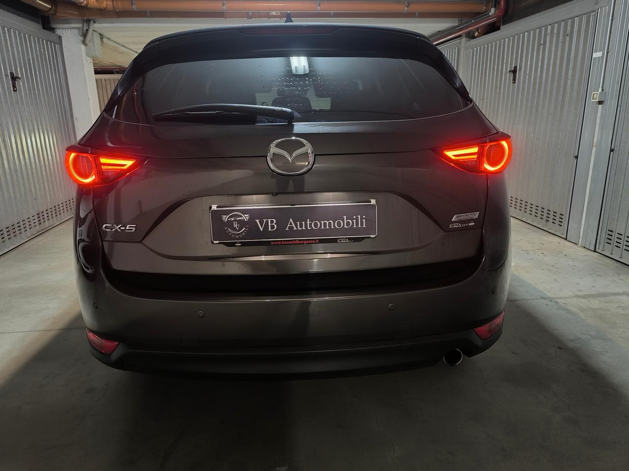 Mazda CX-5 2.2L Skyactiv-D 150 CV 2WD Executive