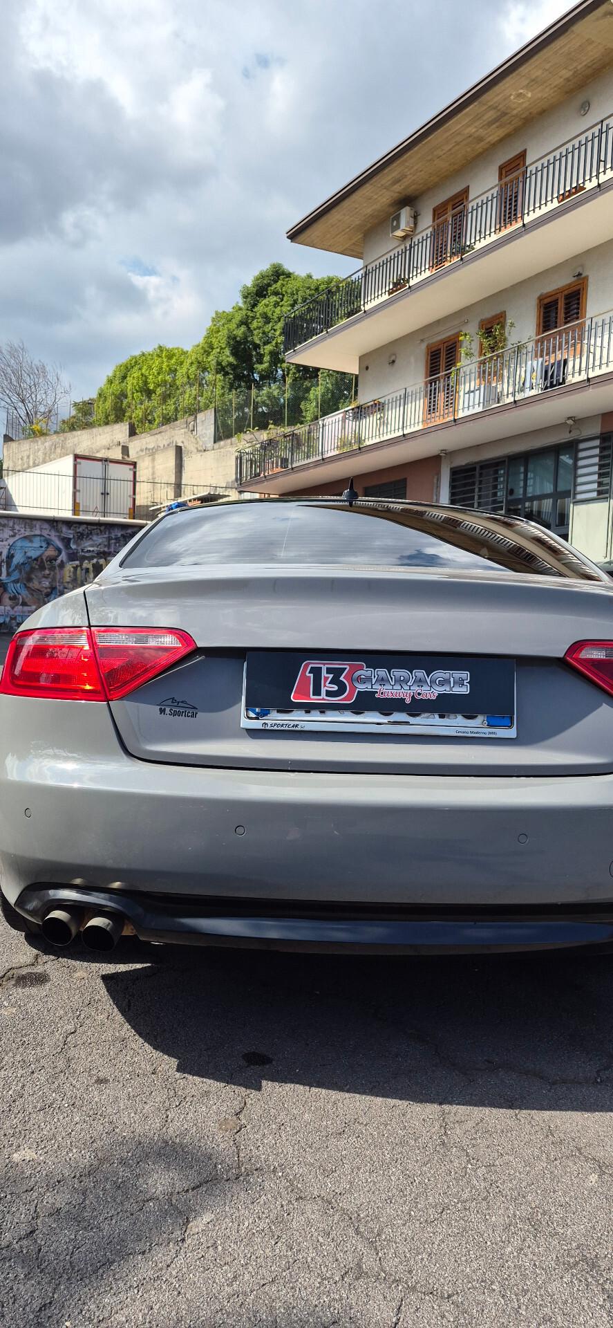 Audi A5 1.8 TFSI Ambition Sline
