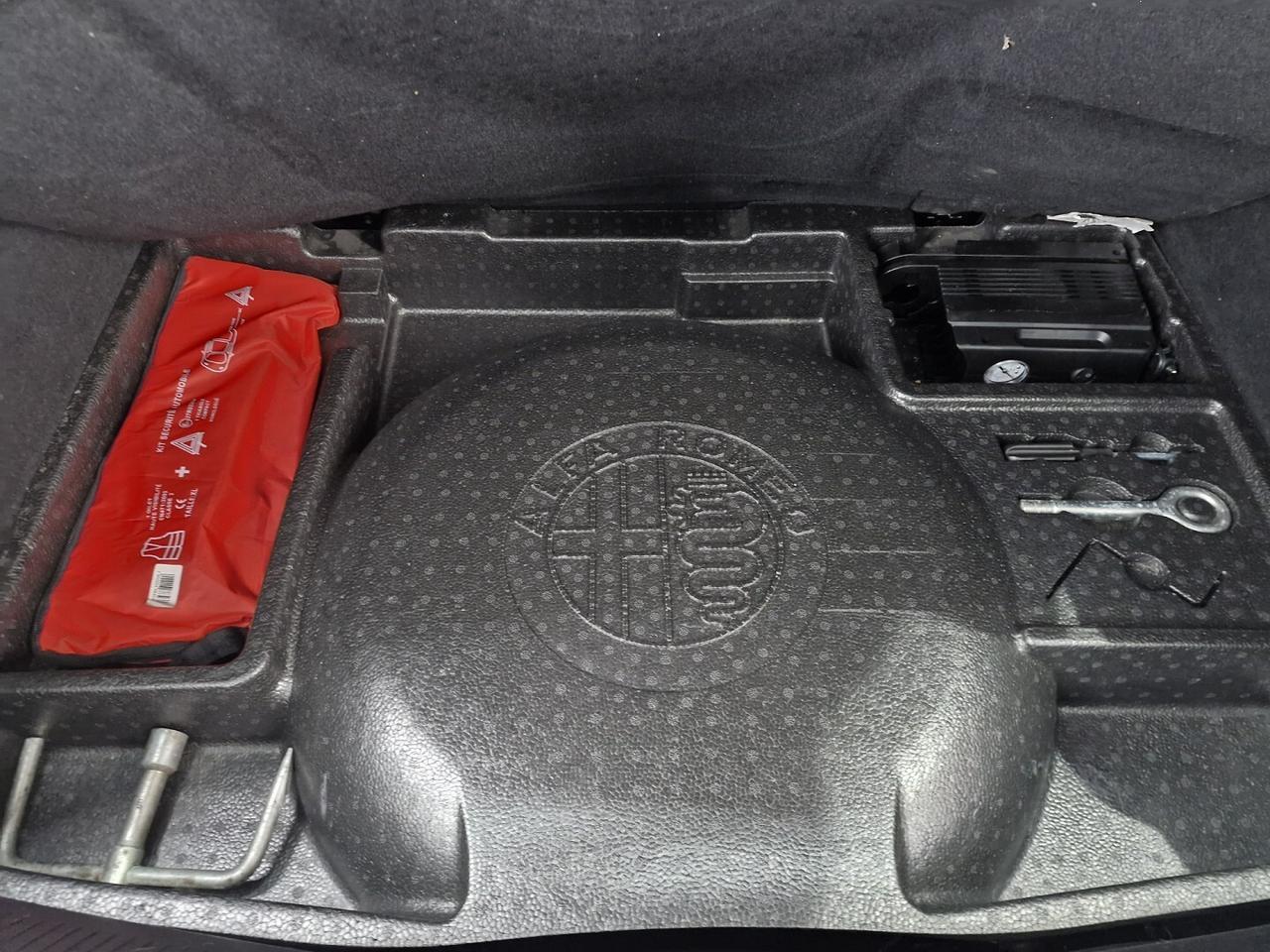 ALFA ROMEO GIULIETTA 1.4 TURBO 120CV GPL 11/2014