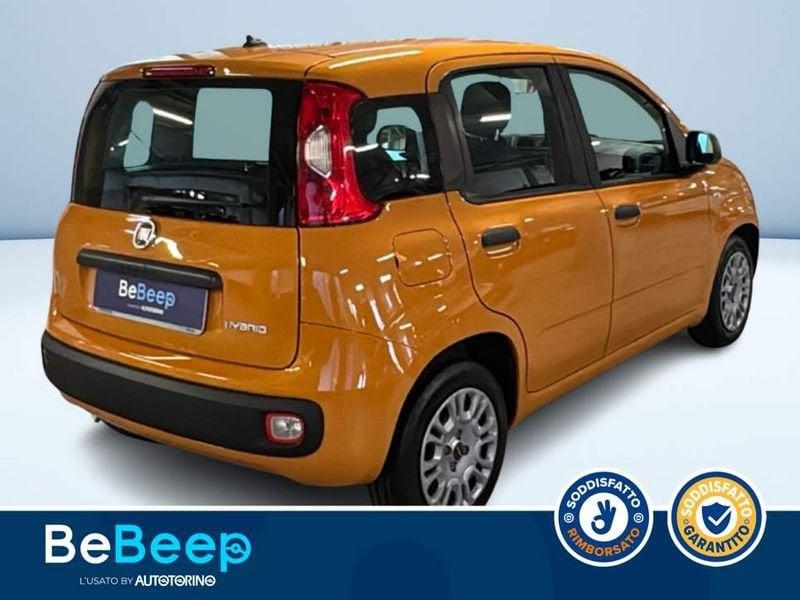 FIAT Panda 1.0 FIREFLY HYBRID S&S 70CV