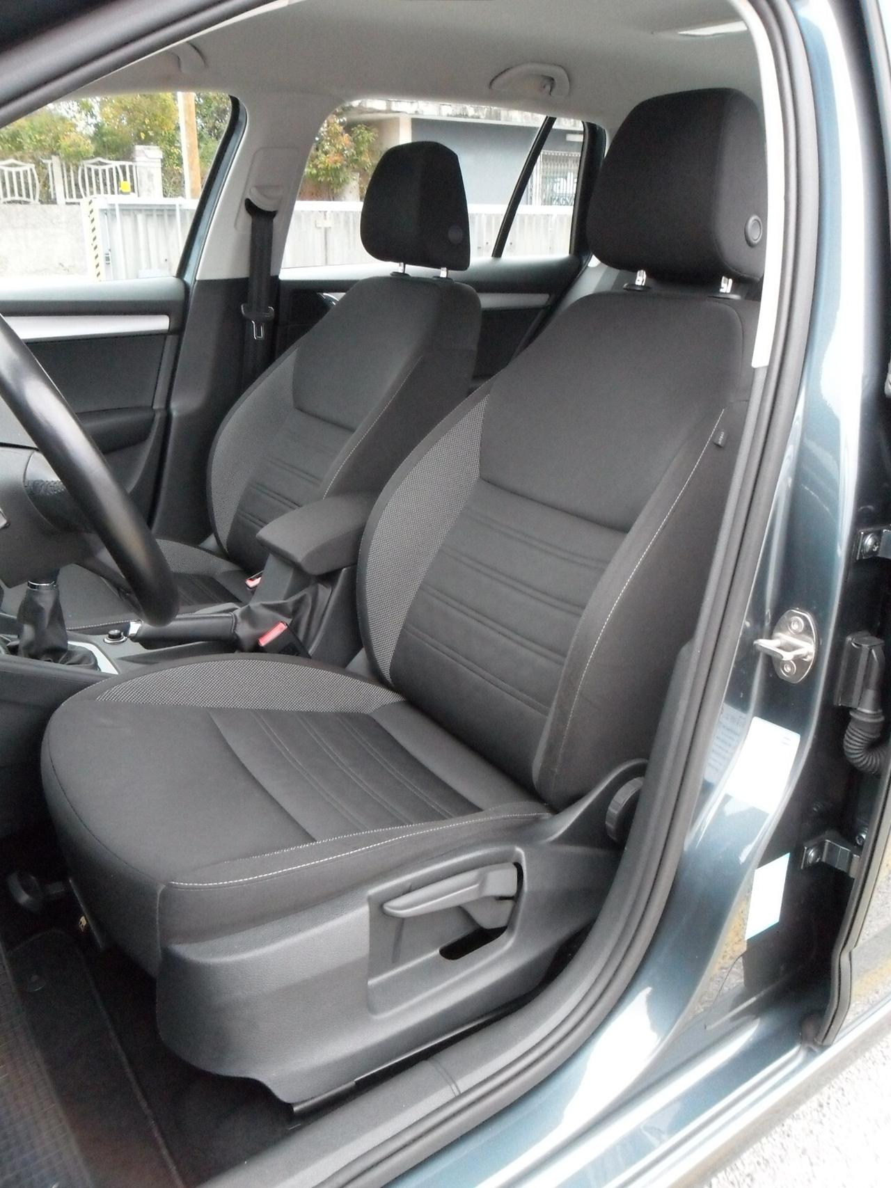 Skoda Octavia 1.6 TDI Wagon Executive