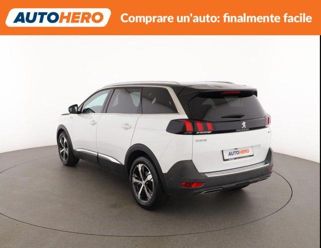 PEUGEOT 5008 BlueHDi 120 S&S EAT6 GT Line