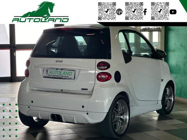 SMART ForTwo 451 coupé BRABUS Xclusive*FullOptional*Tagliandata