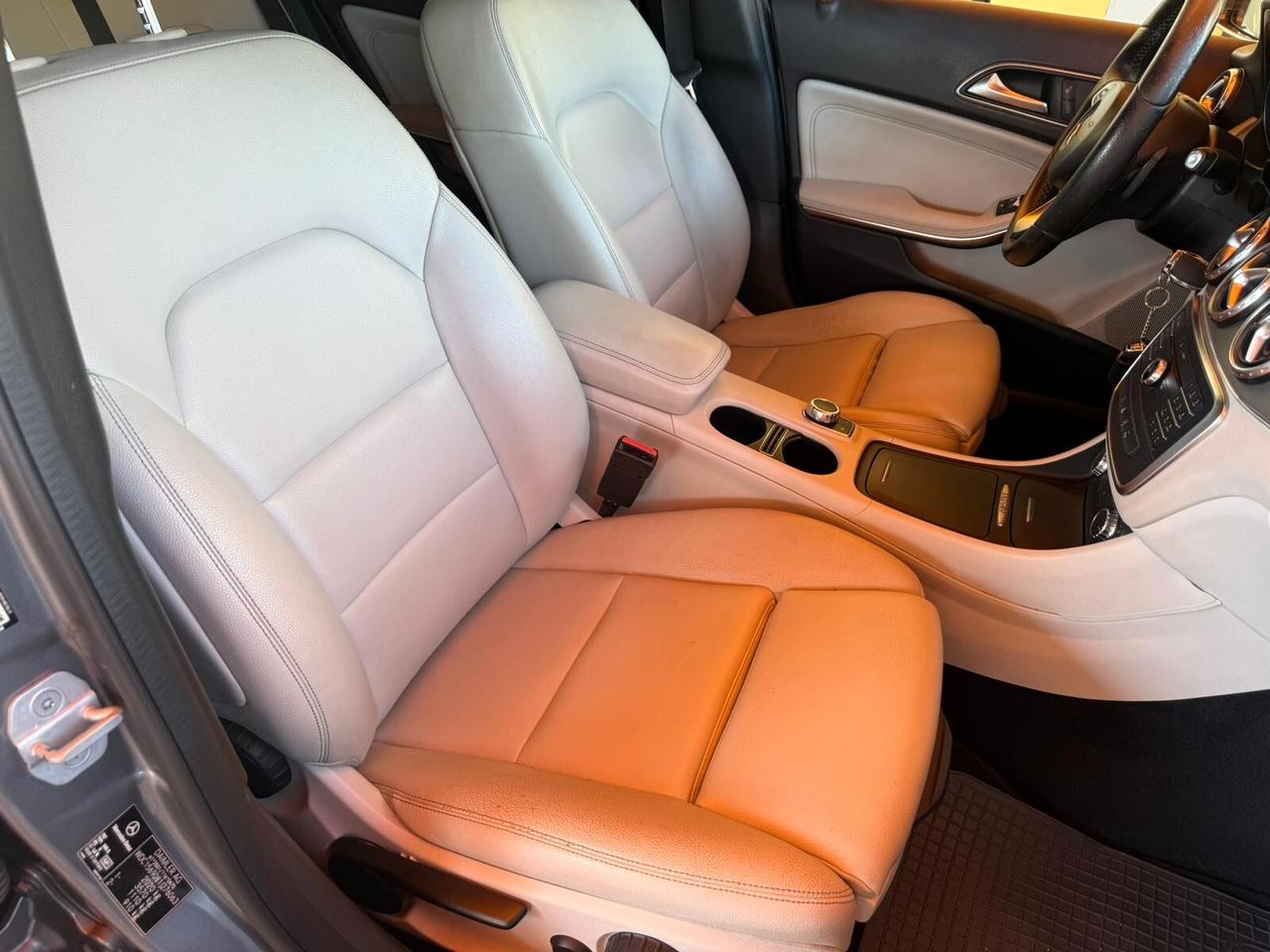 Mercedes-benz GLA 200 d Automatic Enduro Activity