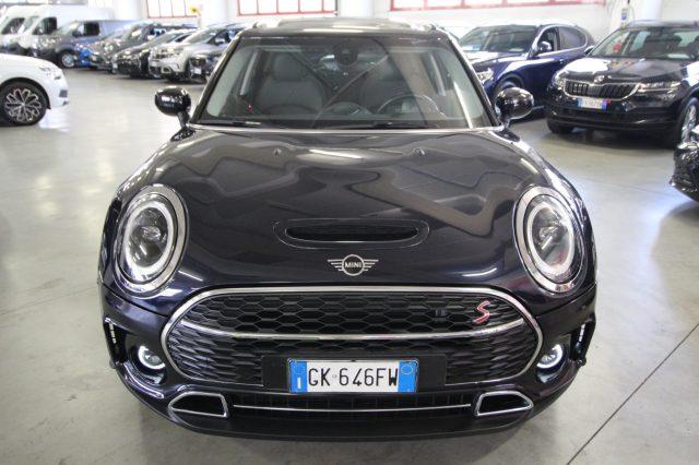 MINI Clubman 2.0 Cooper S Mayfair Edition Clubman ALL4
