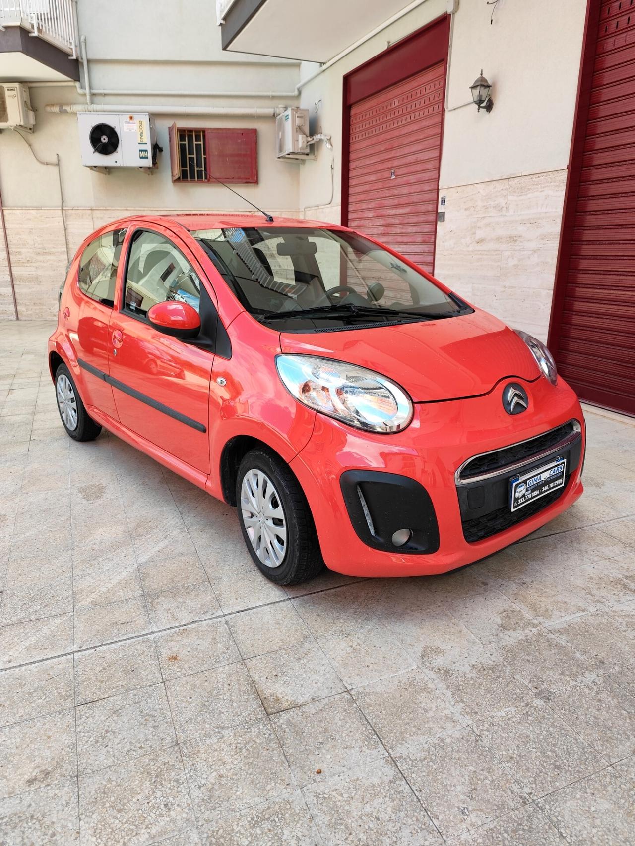 Citroen C1 1.0 5 porte Exclusive 152000KM