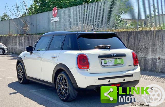 MINI One 1.2 75 CV 5 porte GARANZIA Attivabile