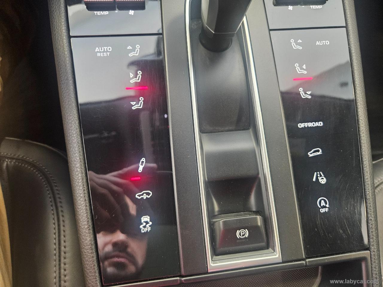 PORSCHE Macan 2.9 S