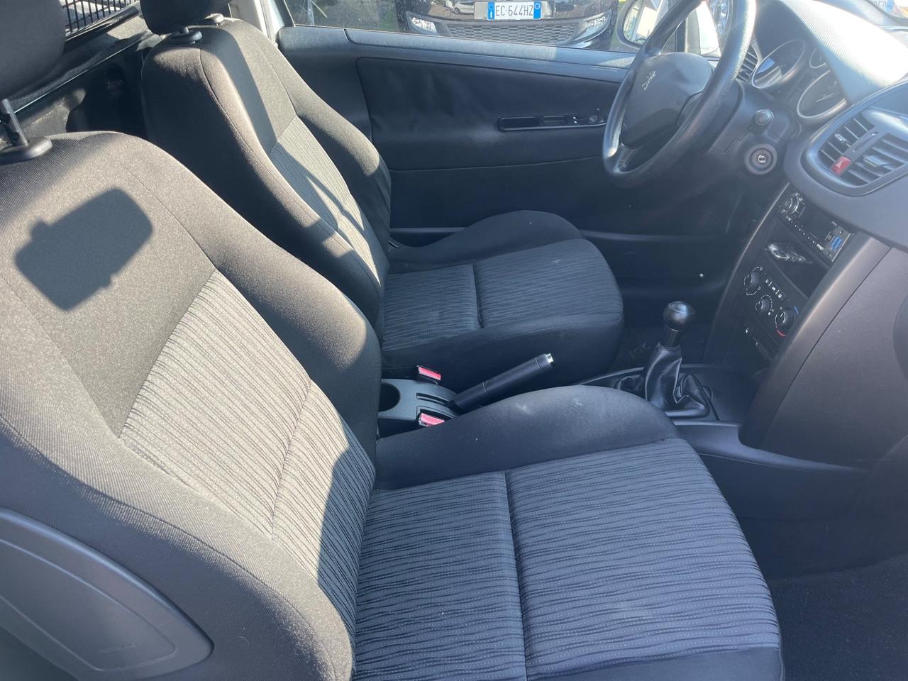 Peugeot 207 1.4 HDi 70CV FAP 3p. XAD Van/2Posti/neopatentato/unico proprietario