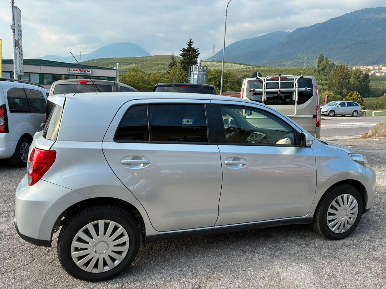 TOYOTA URBAN CRUISER 4x4 1.4 D-4D 90CV 6M EURO 5 KM 77000