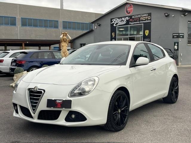 Alfa Romeo Giulietta 1.6 JTDm-2 105 CV Distinctive