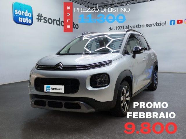 CITROEN C3 Aircross PureTech 110 Shine