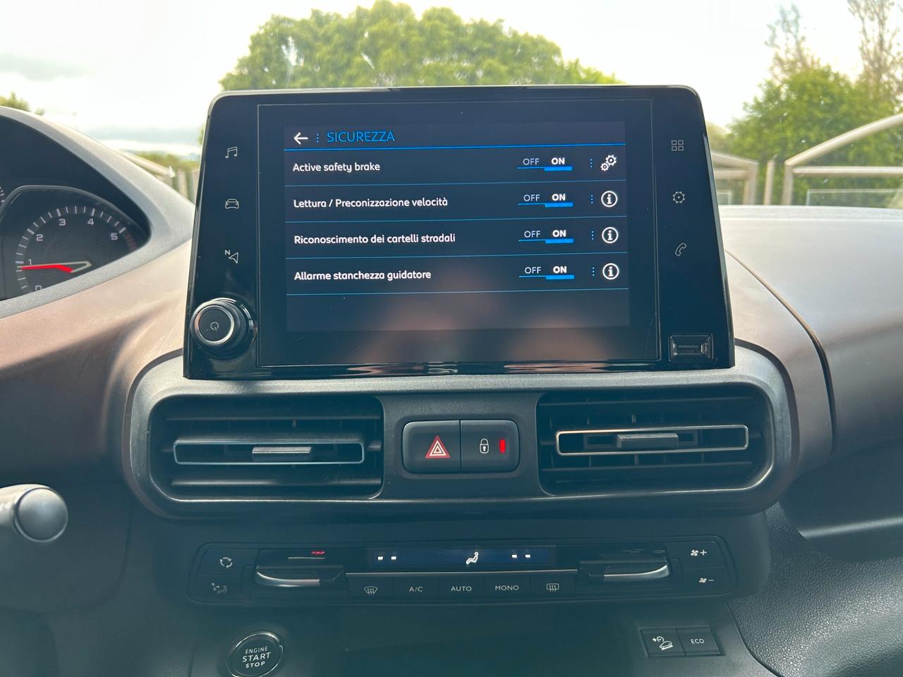 Peugeot Rifter 1.5 bluehdi GT Line