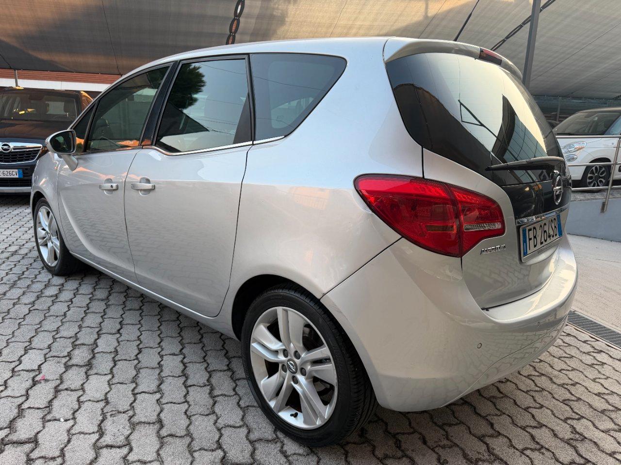 Opel Meriva 1.4 t Innovation (cosmo) 120cv AUTOMATICA