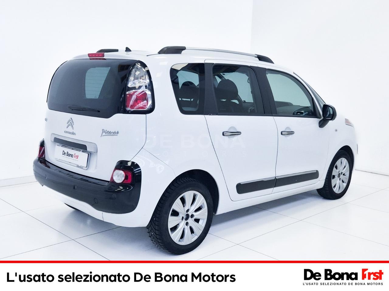 Citroen C3 Picasso 1.2 puretech exclusive 110cv my16