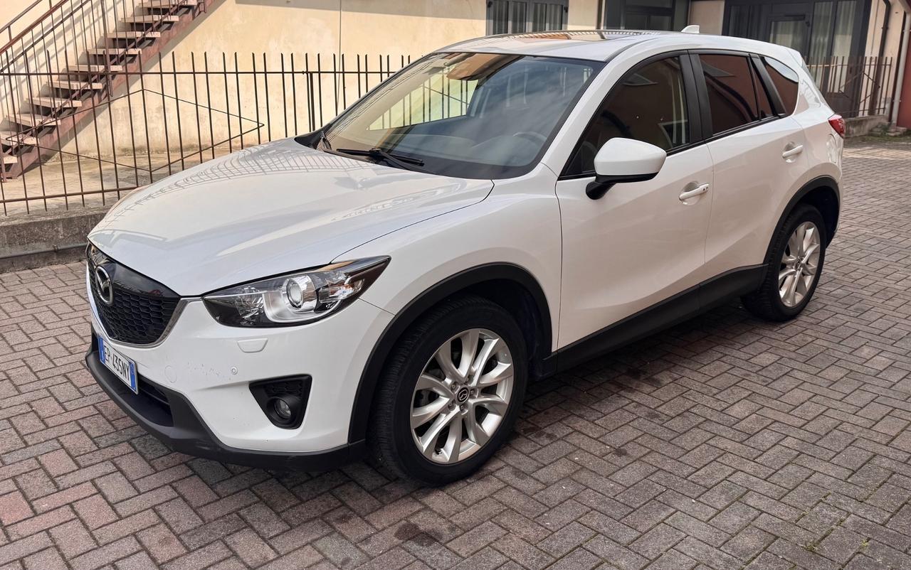 Mazda CX-5 2.2L Skyactiv-D 175CV 4WD Perfetta