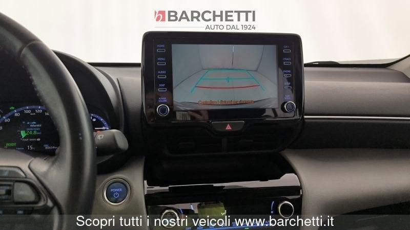 Toyota Yaris Cross 1.5 HYBRID 5P. BUSINESS