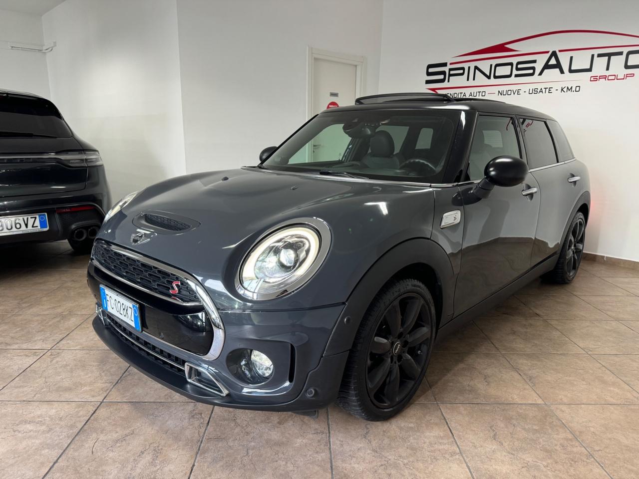 Mini Cooper SD Clubman 2.0 TETTO APRIBILE auto