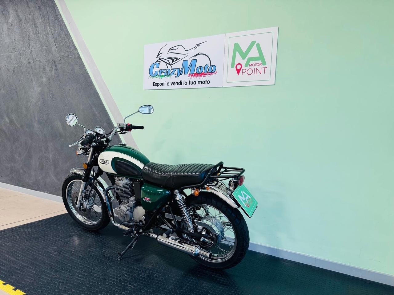 Mash Five Hundred 400