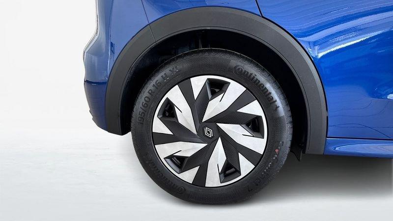 Renault Clio Nuova evolution full hybrid E-Tech 160