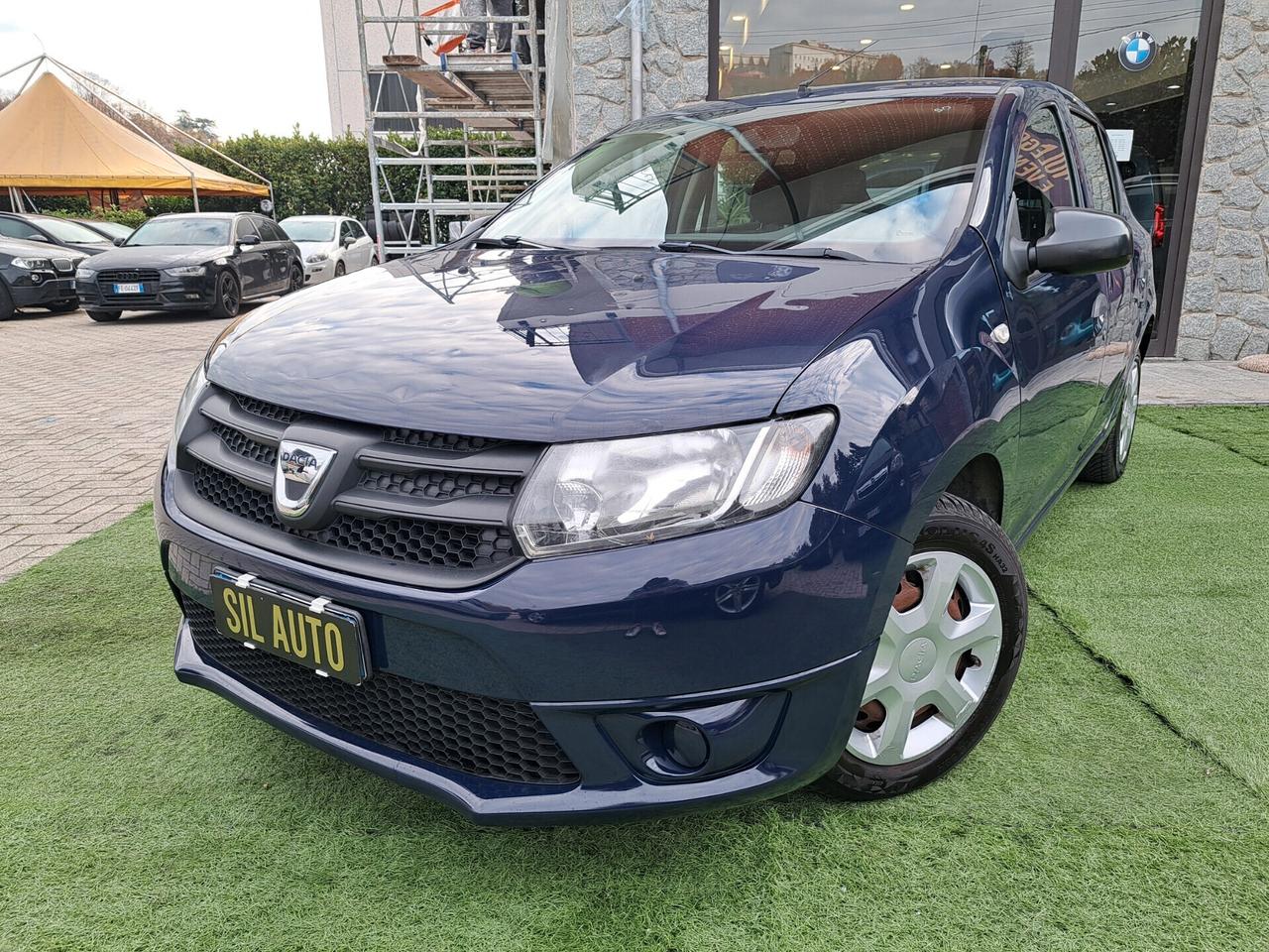 Dacia Sandero 1.1 BENZ, 73 CV / UNICO PROPRIETARIO /EURO 6B