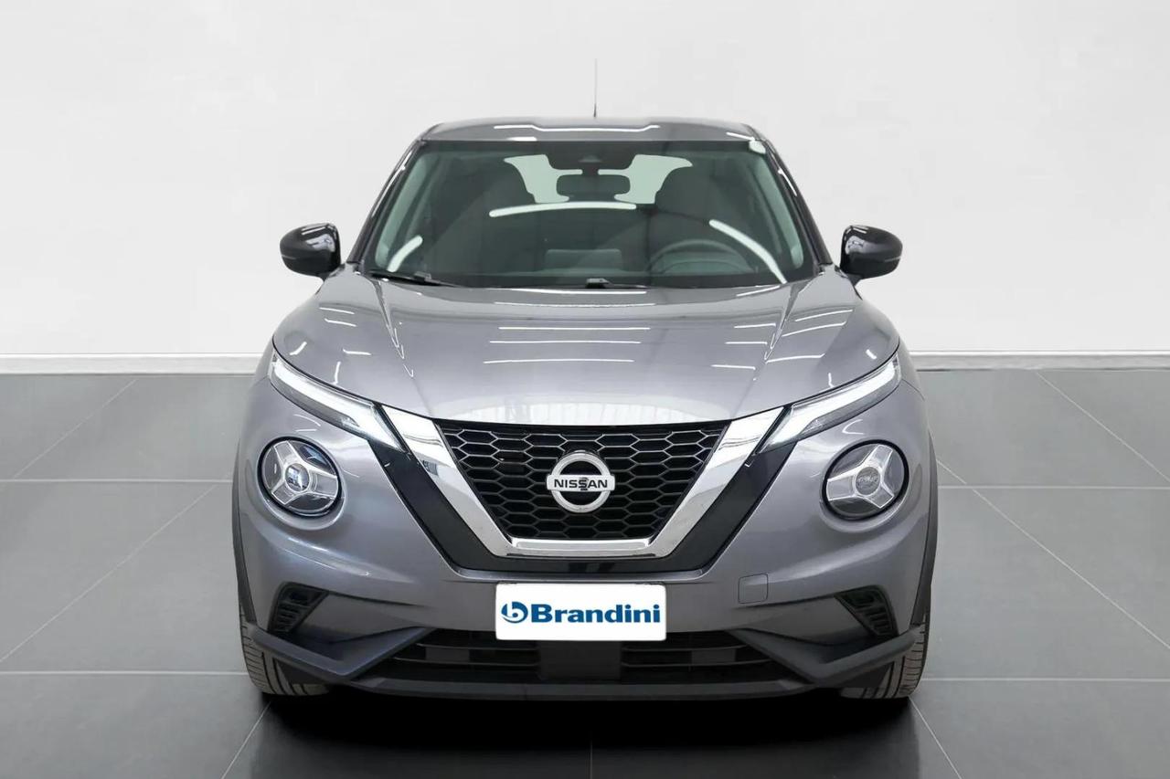 NISSAN Juke 1.0 dig-t Acenta 114cv