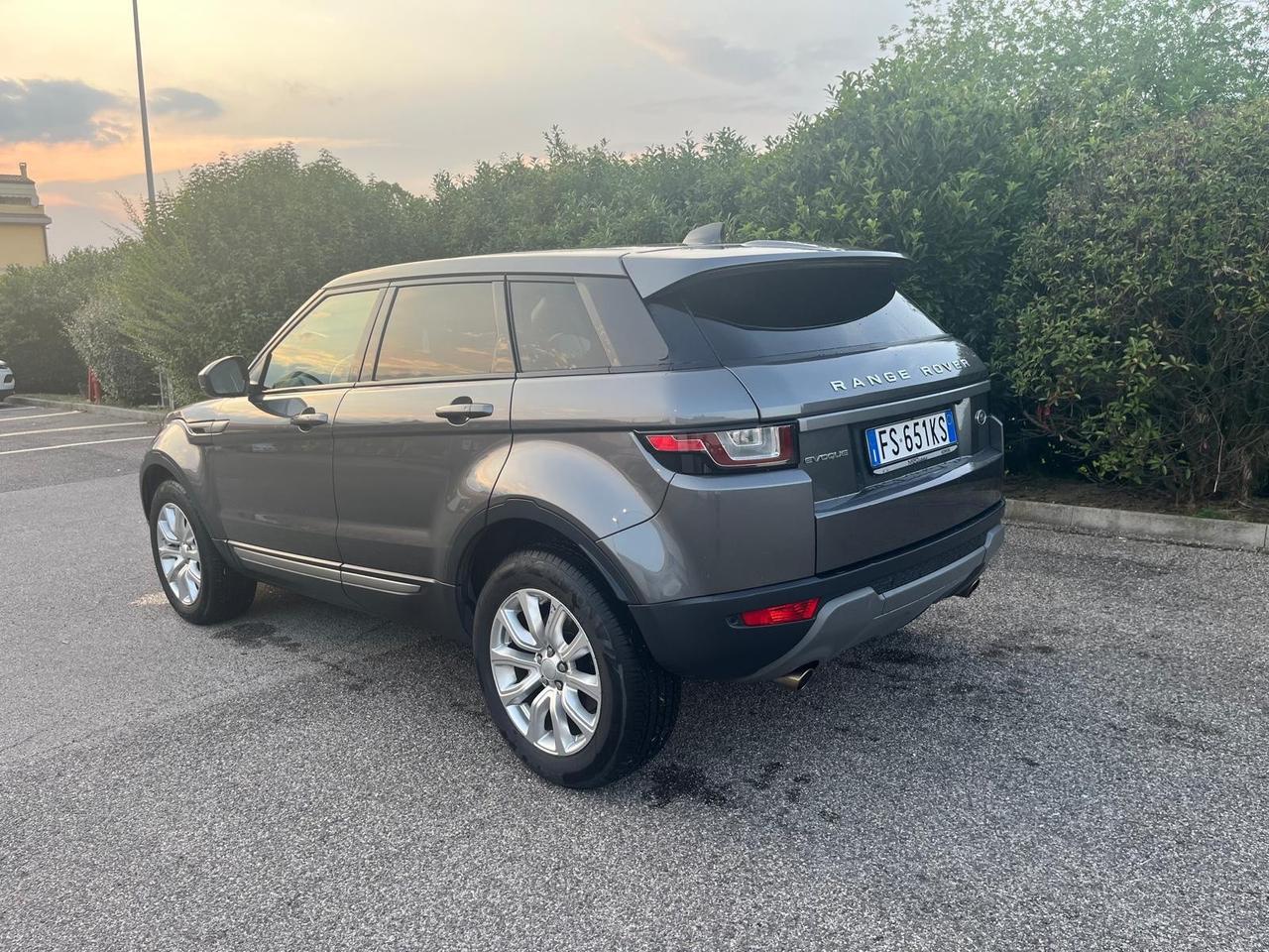 Land Rover Range Evoque 2.0 TD4 150 CV 5p. HSE Dynamic