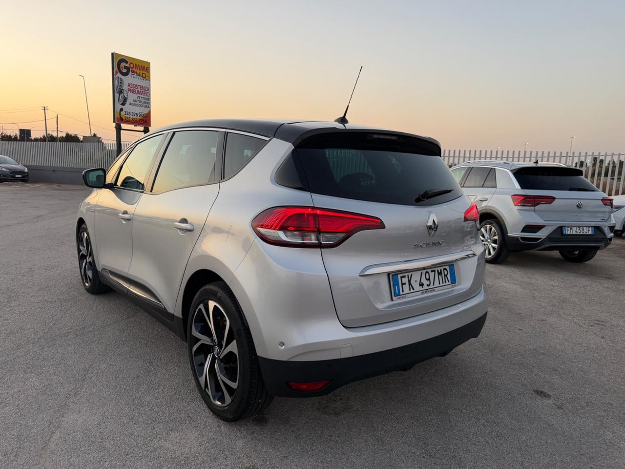 RENAULT SCENIC 1.6 DCI 130 BOSE STRAFUL LED MY17
