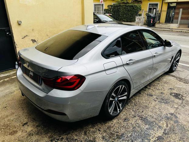 BMW 430 i Gran Coupé