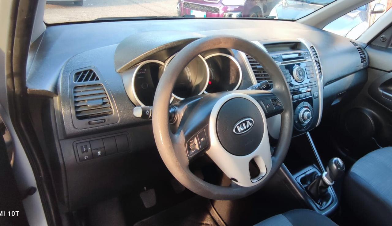 Kia Venga 1.4 GPL Active