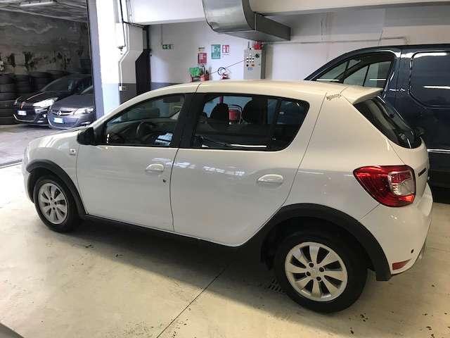 Dacia Sandero 1.5 dci Laureate 75cv / BEN TENUTA
