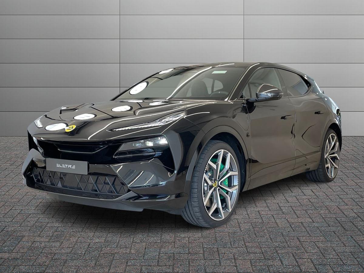 LOTUS ELETRE 600 SPORT SE