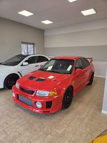 Mitsubishi Lancer Evolution V