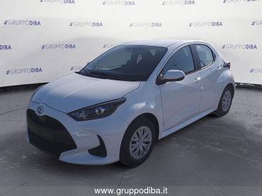 Toyota Yaris 1.0-1.3-TS-D4D 15H ECVT 5P ACTIVE MY25