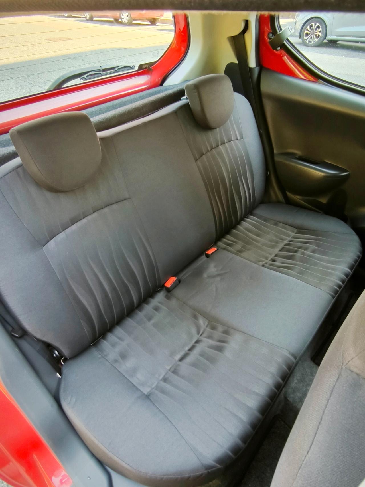 Nissan Pixo 1.0 5 porte Fun UNICO PROPRIETARIO