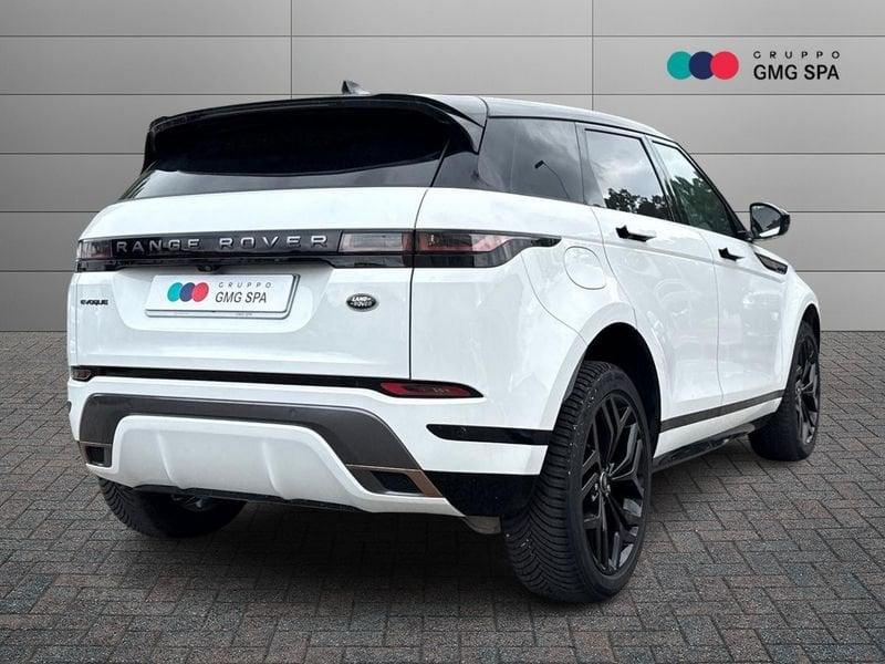 Land Rover RR Evoque 2.0d i4 mhev R-Dynamic SE awd 163cv auto