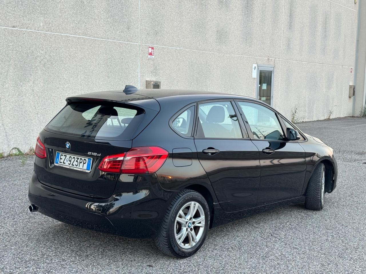 Bmw 216 216d Active Tourer