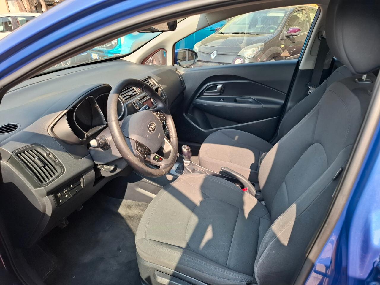 Kia Rio 1.1 CRDi 5p. Active