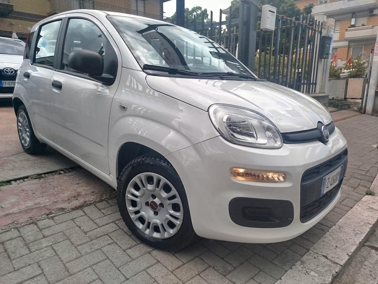 FIAT PANDA 1.2 GPL *PREZZO VERO* UNIPRO-KM CERTI