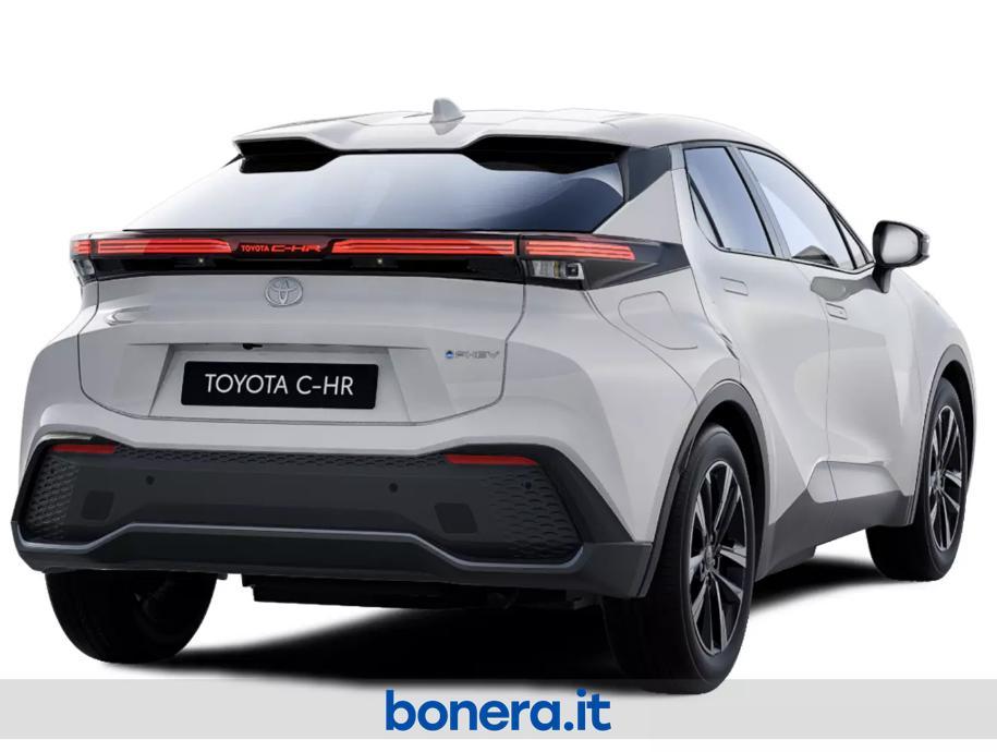 Toyota C-HR 2.0 Plug-in Hybrid 220 Trend FWD e-CVT