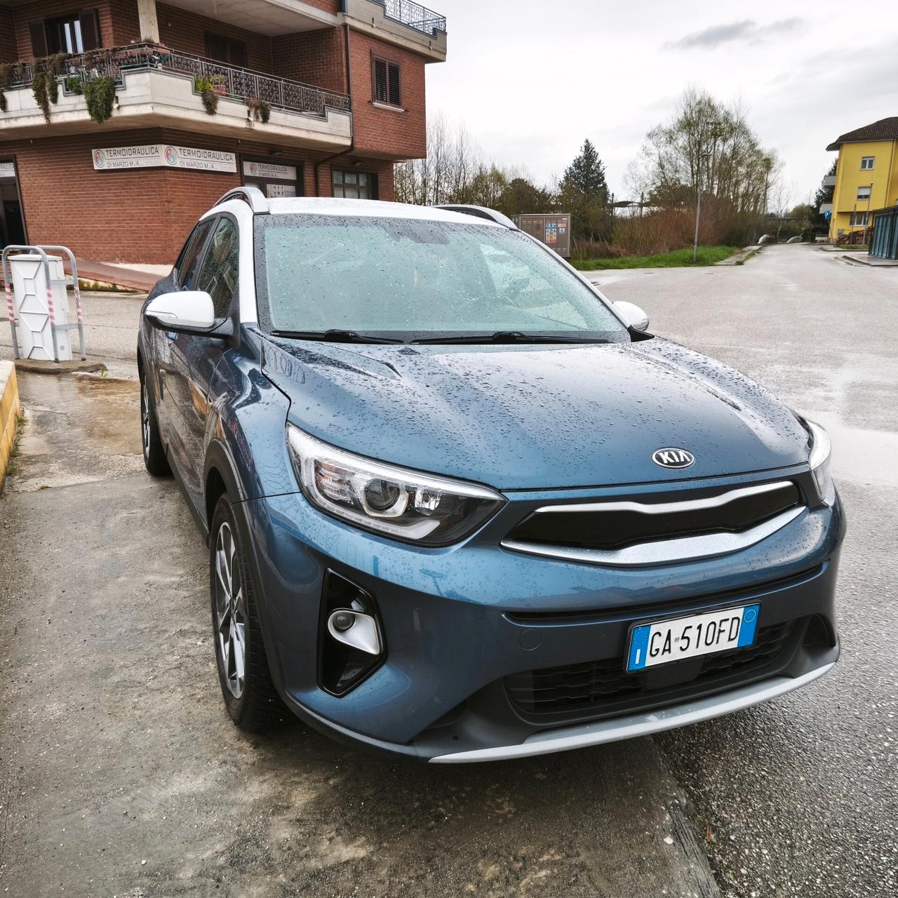 Kia Stonic 1.4 MPI EcoGPL Style