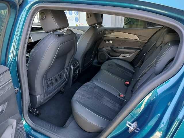 Peugeot 408 PureTech 130 S&S EAT8 GT