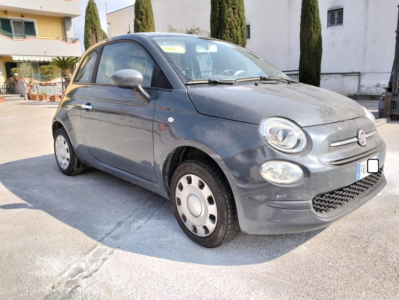 Fiat 500 1.2 EasyPower Pop 2017 SINISTRATA