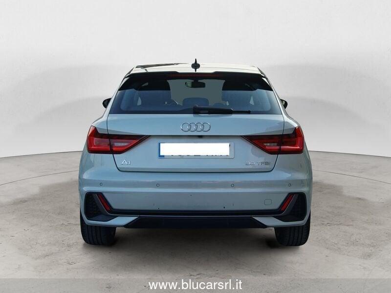 Audi A1 SPB 30 TFSI S line edition