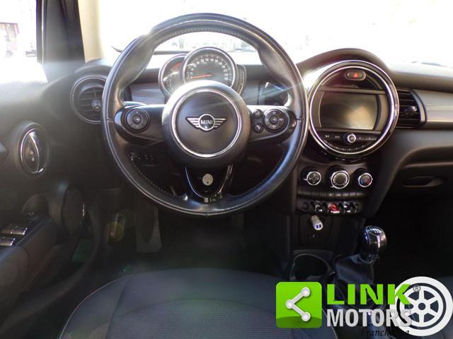 MINI Cooper D Hatch 1.5 116CV - Garanzia di 1 anno