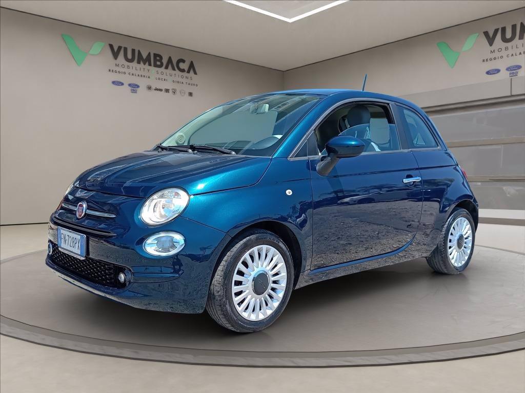 FIAT 500 1.3 mjt Collezione 95cv del 2018