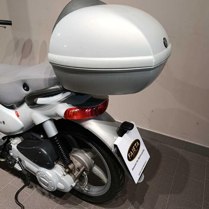 Aprilia Scarabeo 100 - 2002