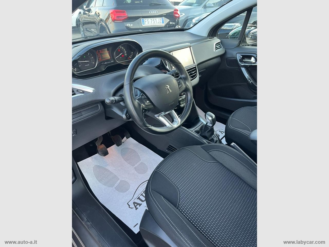 PEUGEOT 208 BlueHDi 75 5p. Allure