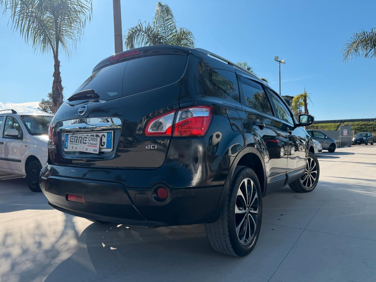 NISSAN QASHQAI +2 4x4 2015 1.6 DIESEL 131 CV